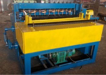 恒泰機械年末特惠 優(yōu)質煤礦支護網(wǎng)排焊機助力安全生產(chǎn)