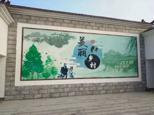 中科美創墻體彩繪機 用科技與藝術，讓你的家鮮活起來