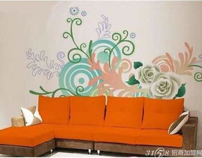 艾普墻體彩繪 以藝術之筆，為家庭描繪美好生活