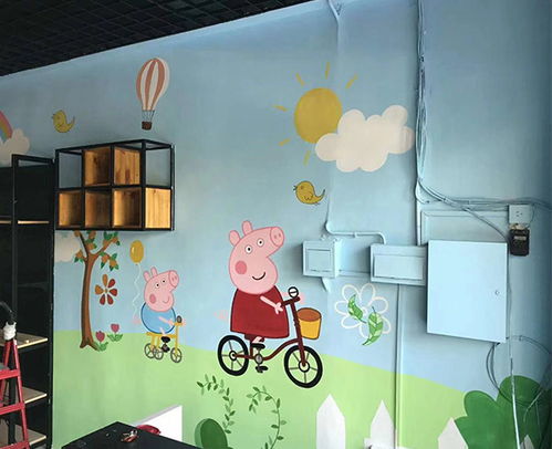 從山西到安徽 探索3D墻體彩繪的藝術魅力與高清視覺盛宴